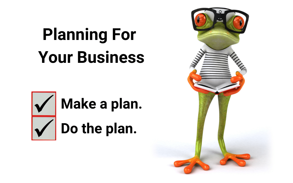 Planning For Your Business