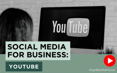 Social Media for Business: YouTube