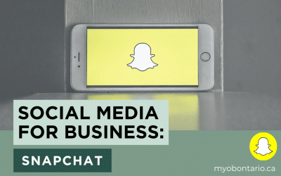 Social Media for Business: Snapchat