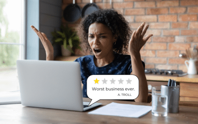 So, You Got a Bad Google Review… Now What?