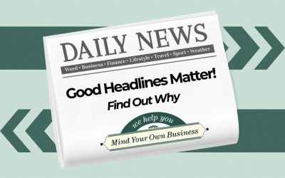 Why Great Headlines Matter