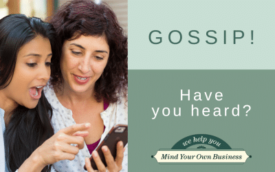 GOSSIP! Have you heard?