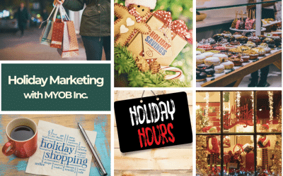 Holiday Social Media: A Gift for Your Business